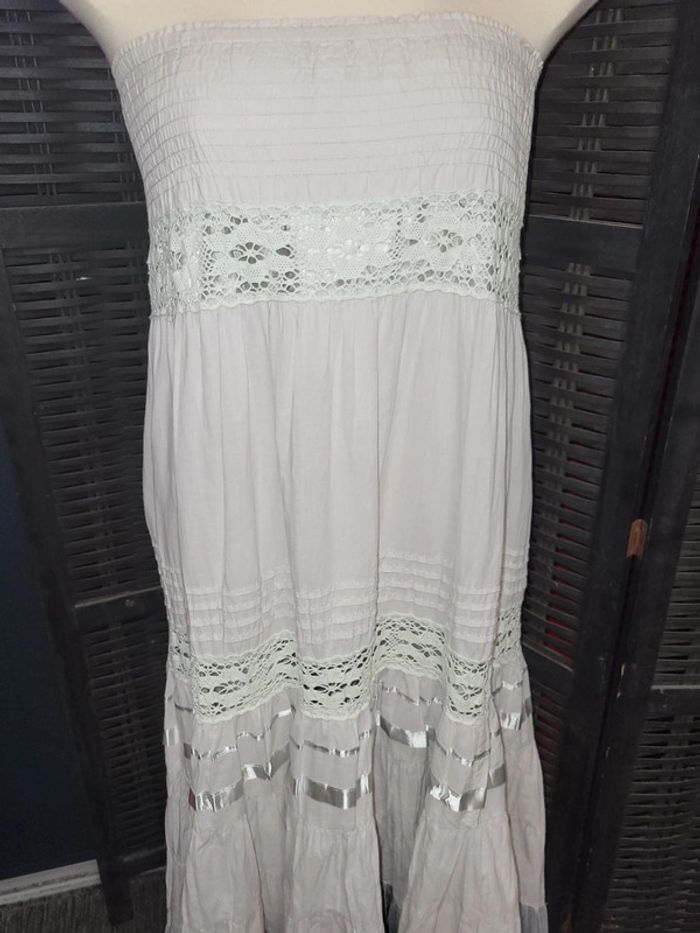Robe longue d'été 38 - photo numéro 3