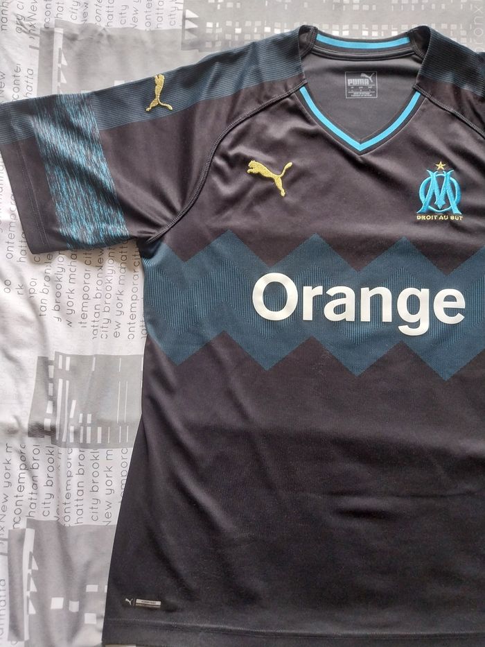 T-shirt OM - photo numéro 5
