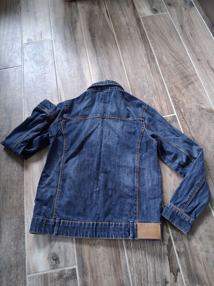 Veste en jeans - photo numéro 8