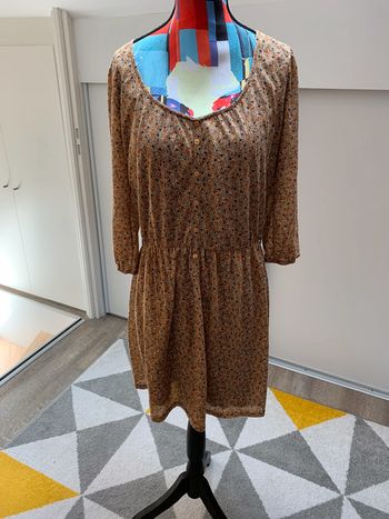 Robe vintage K Woman Taille 38