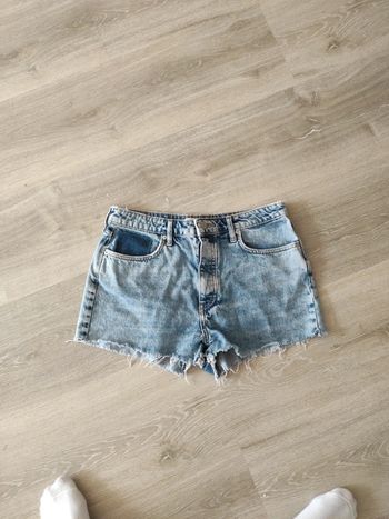 Short en jean Forever 21 taille 38