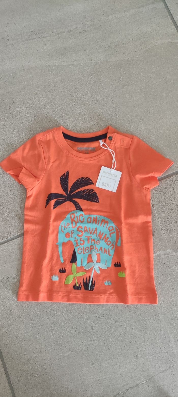 T shirt orchestra