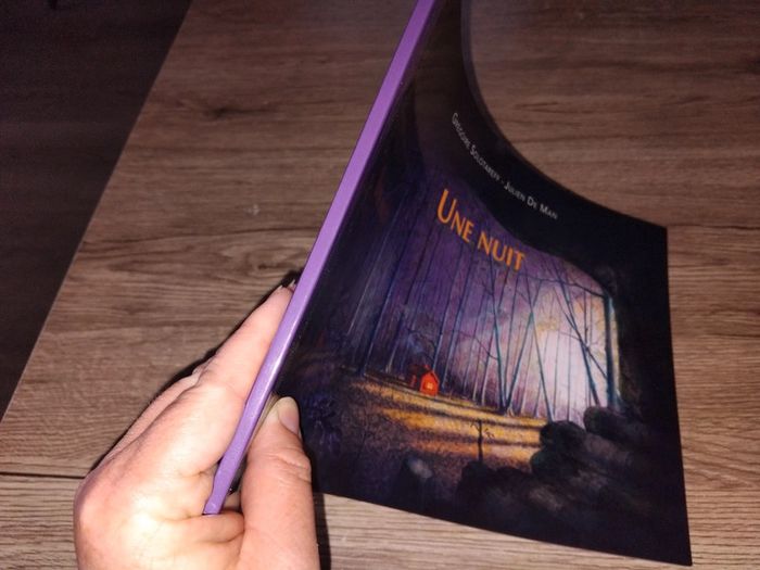 Une nuit - photo numéro 2