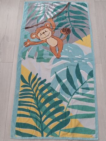 Drap de bain Jungle 