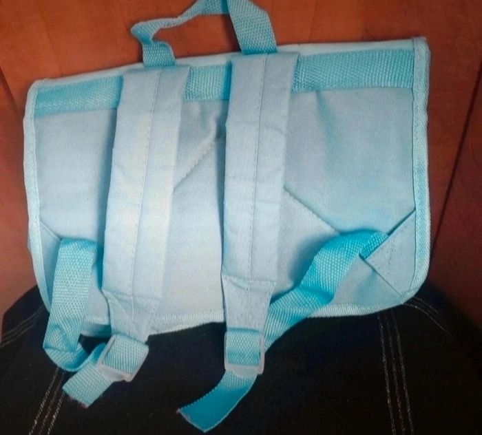 Petit cartable mixte - photo numéro 2