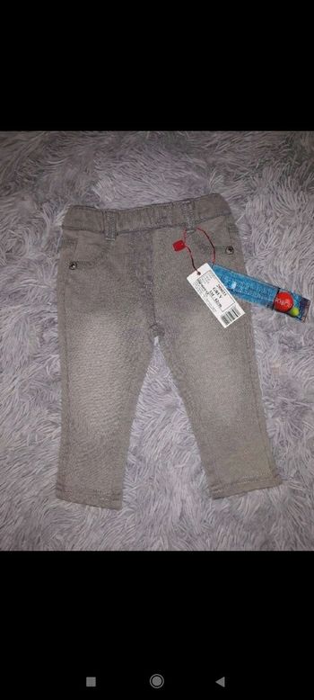 Pantalon 3 mois boboli