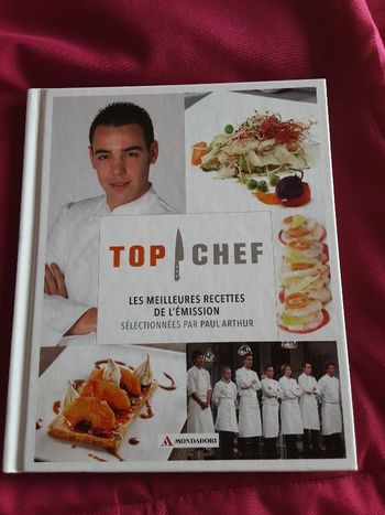livre cuisine