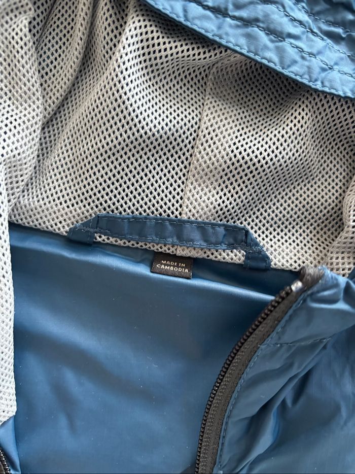 Veste coupe vent Napapijri taille L - photo numéro 2