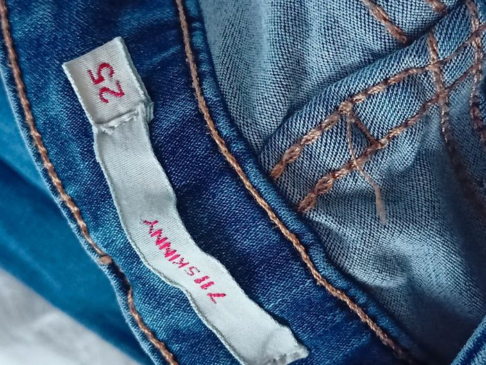 Jean skinny 711 W25 L28 soit 10 ans N*0452 - photo numéro 7