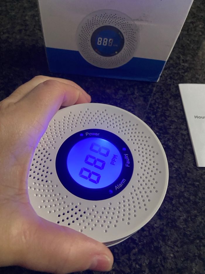 Détecteur co2 - photo numéro 4