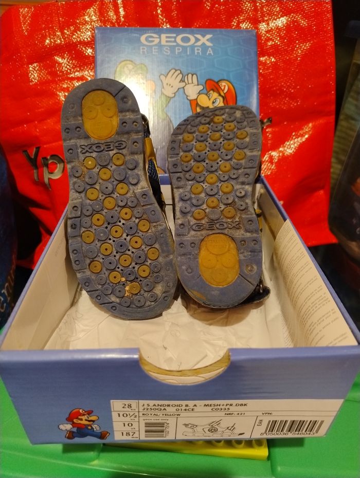 Sandales Mario - photo numéro 2