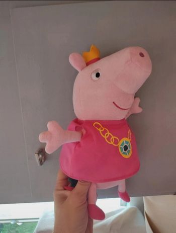 Peluche Peppa
