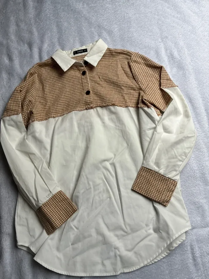 Chemise shein - photo numéro 3