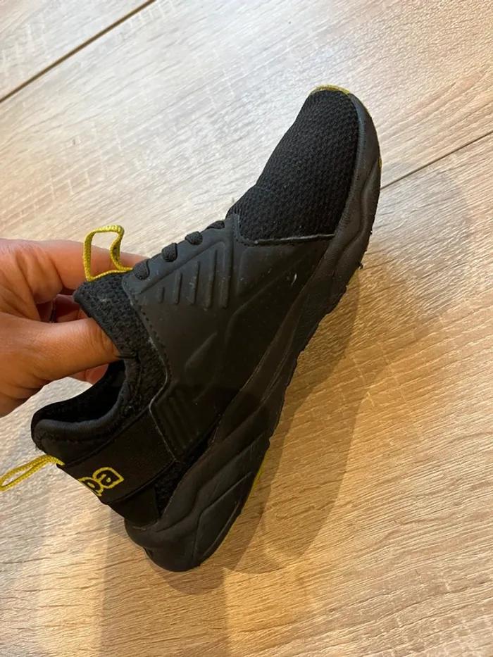 Basket KAPPA taille 31 - photo numéro 6