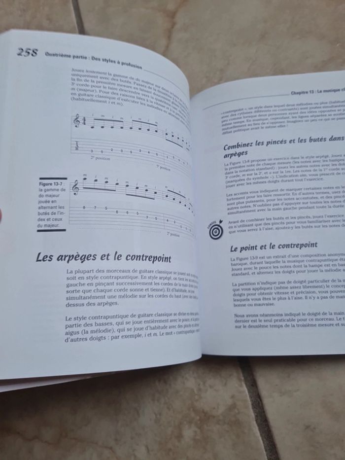 La guitare pour les nuls - comme neuf - photo numéro 4