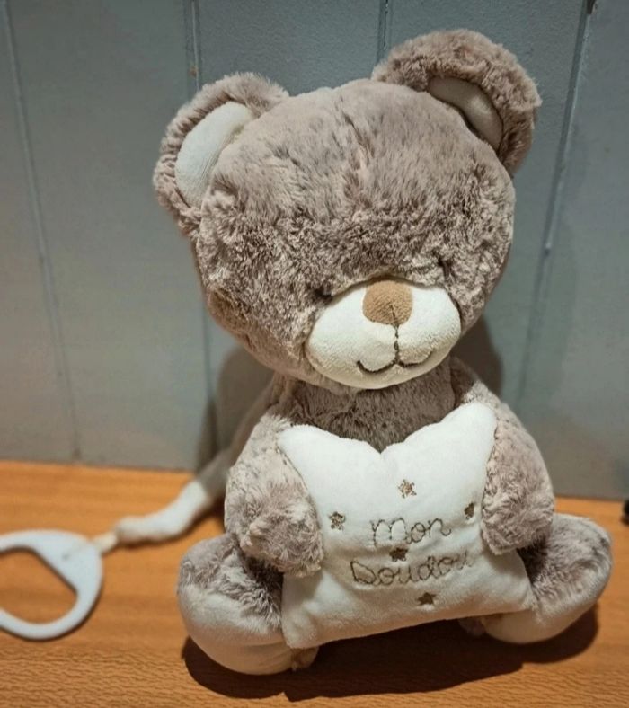 Doudous  peluches hochets - photo numéro 7