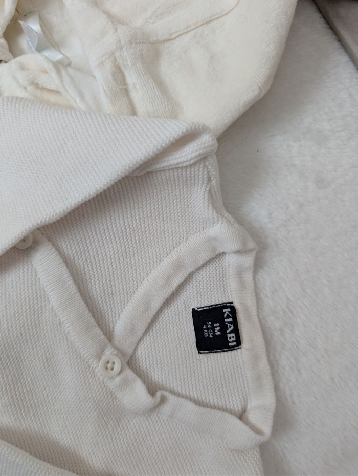 Lot vêtements 1 mois - photo numéro 2