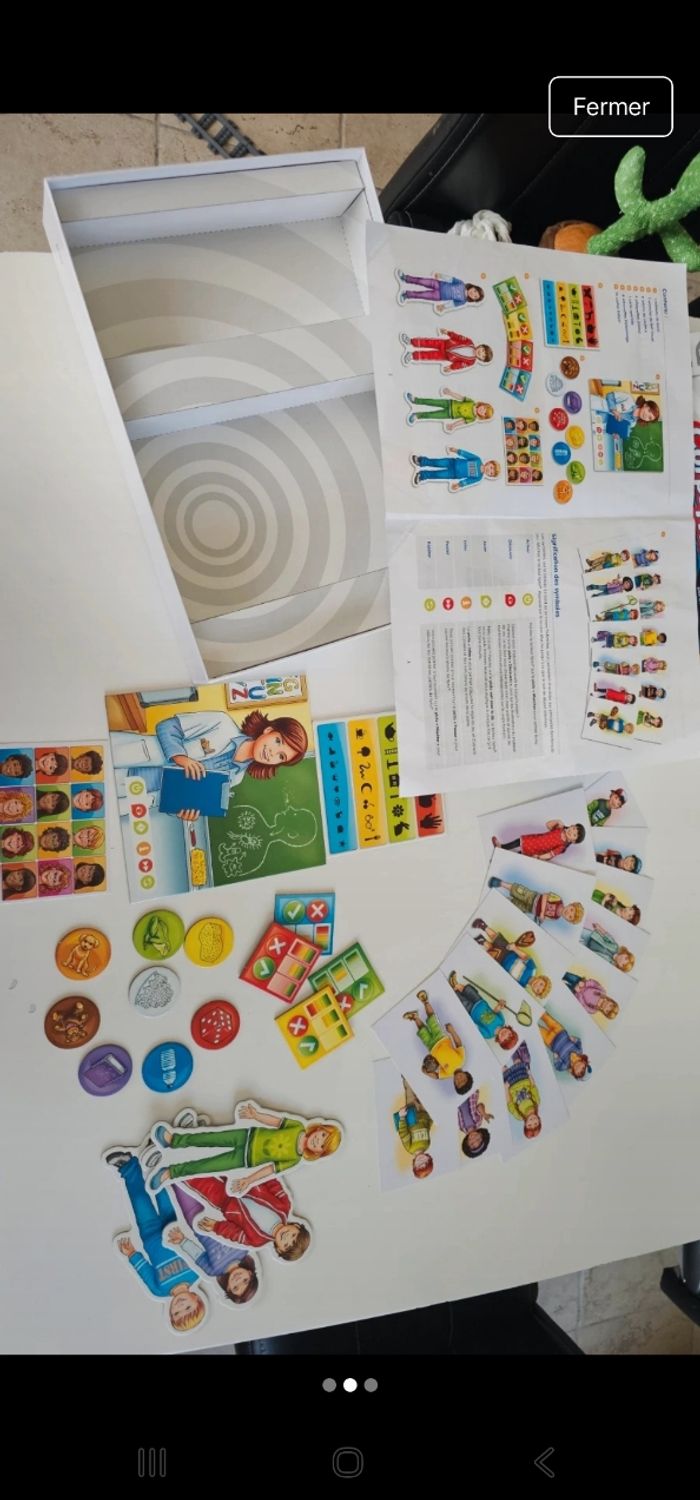 Jeu tiptoi a la découverte du corps humain - photo numéro 2