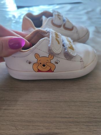 Basket scratch Winnie l'ourson h&m