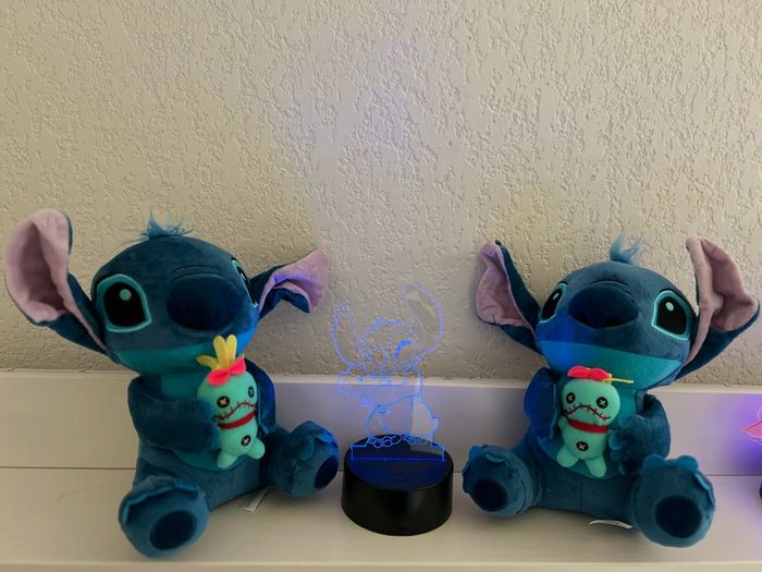 Stitch souillon srump