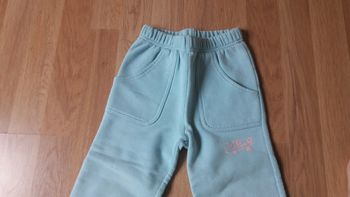 Pantalon bleu 3ans