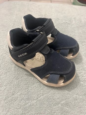 Sandales été