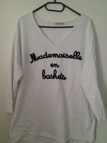T shirt femme