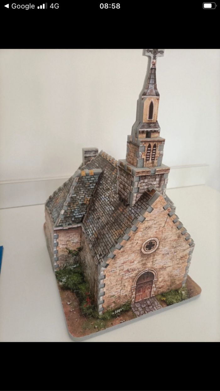 Puzzle 3D MB - photo numéro 5