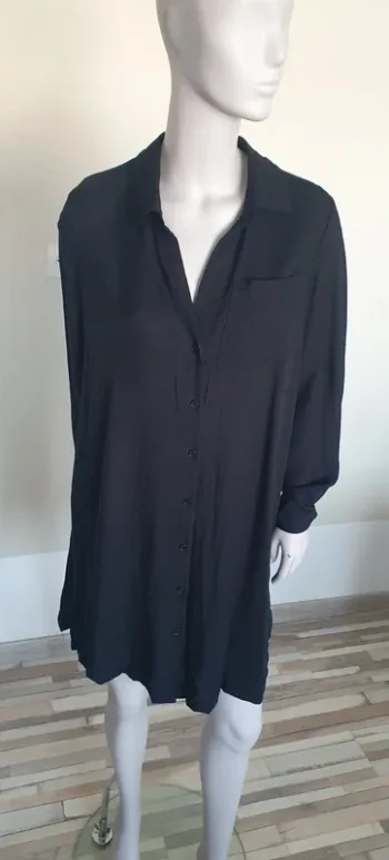 Robe chemise