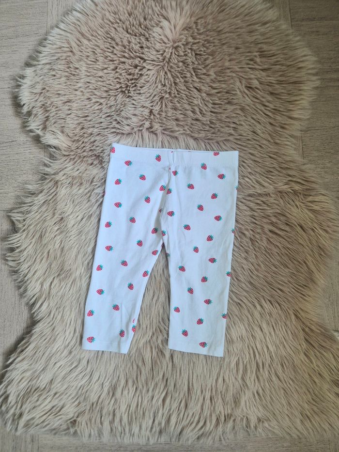 Leggings court fraise * Kiabi * - photo numéro 2