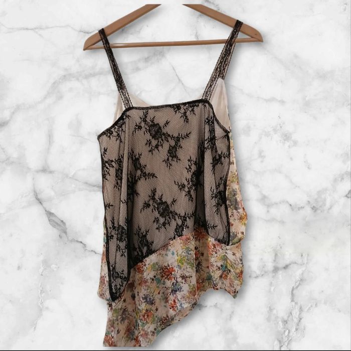 Haut fleuri - photo numéro 2