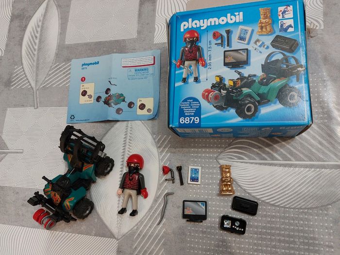 Playmobil City Action 6879 - photo numéro 2