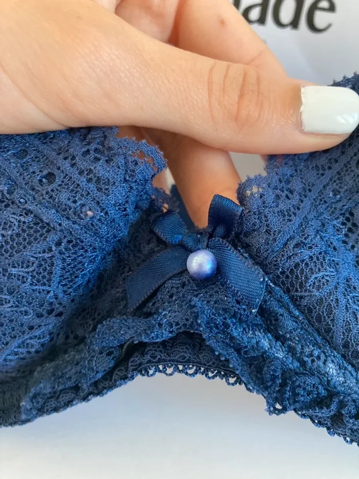 Soutien gorge Aubade 85A/AA - photo numéro 4