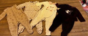 Lit bébé 9 mois obaibi