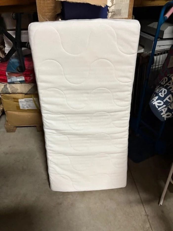 matelas bébé 60x120 cm