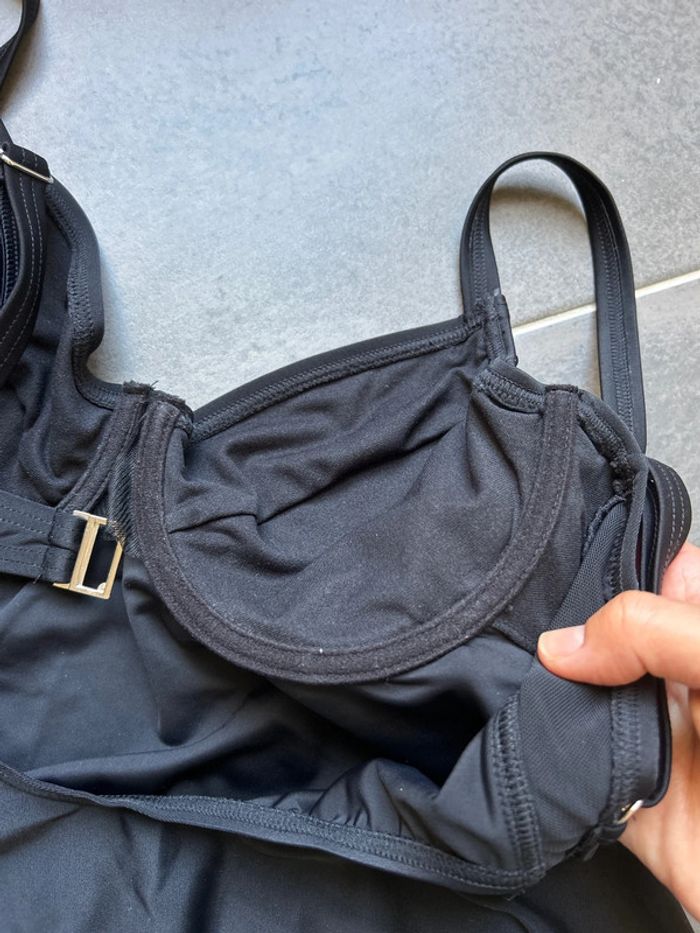 Ensemble maillot de bain débardeur tankini et short femme - photo numéro 15