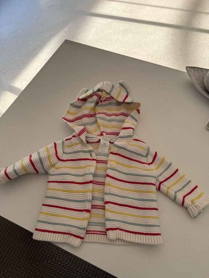 Gilet bébé