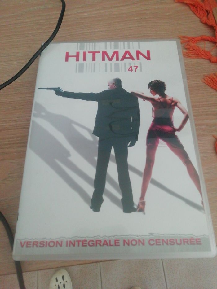 Dvd HITMAN
