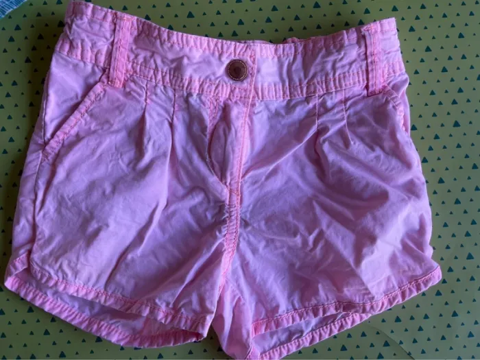 Lot shorts fille - photo numéro 7