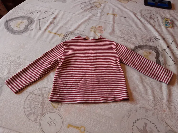 T-shirt 2/3 ans - photo numéro 3