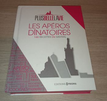 Livre recette apéro dînatoire 