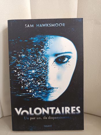 Livre " Volontaires "