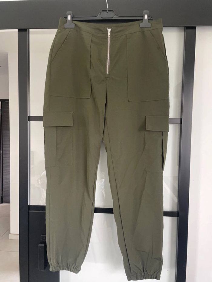 Pantalon kaki - photo numéro 2