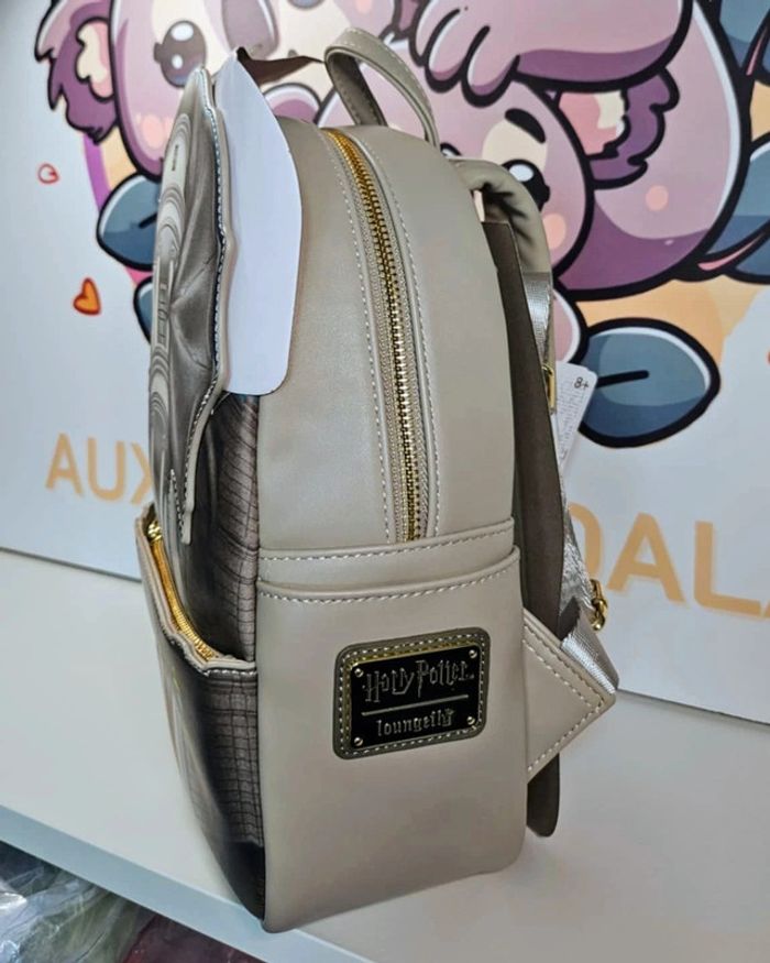 Harry Potter - Mini Sac à Dos Loungefly - Gringotts Cosplay - photo numéro 2