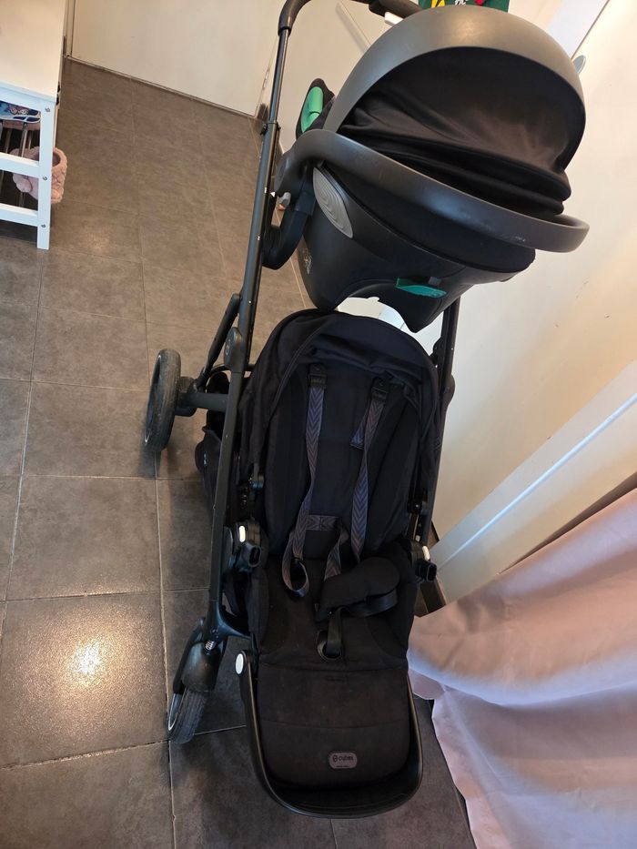 Cybex gazelle s - photo numéro 9