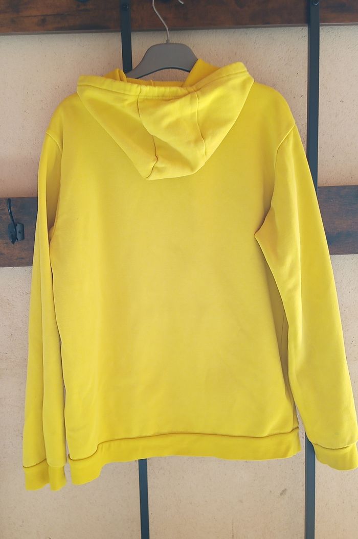 Sweat à capuche adidas L - photo numéro 3