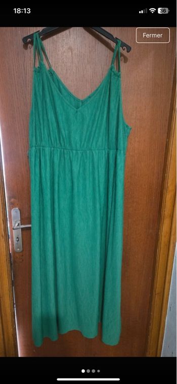 Robe longue