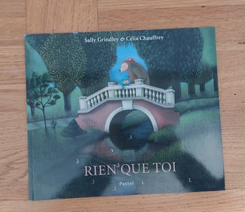 Rien que toi - l'école des loisirs / Pastel