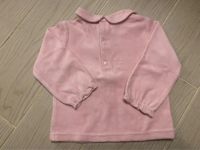 Ensemble hiver fille 12m - photo numéro 3