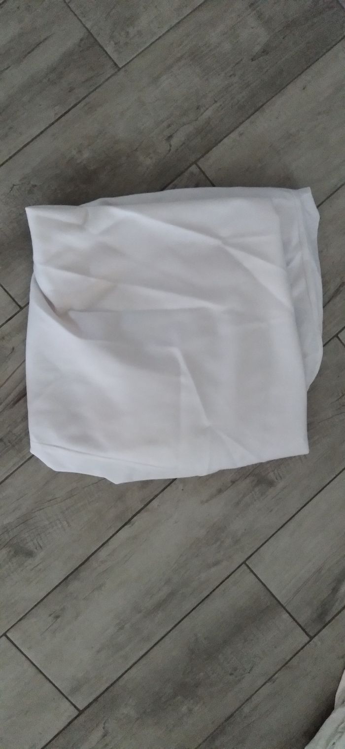 Alèse protège matelas lit simple 90 x 190 200